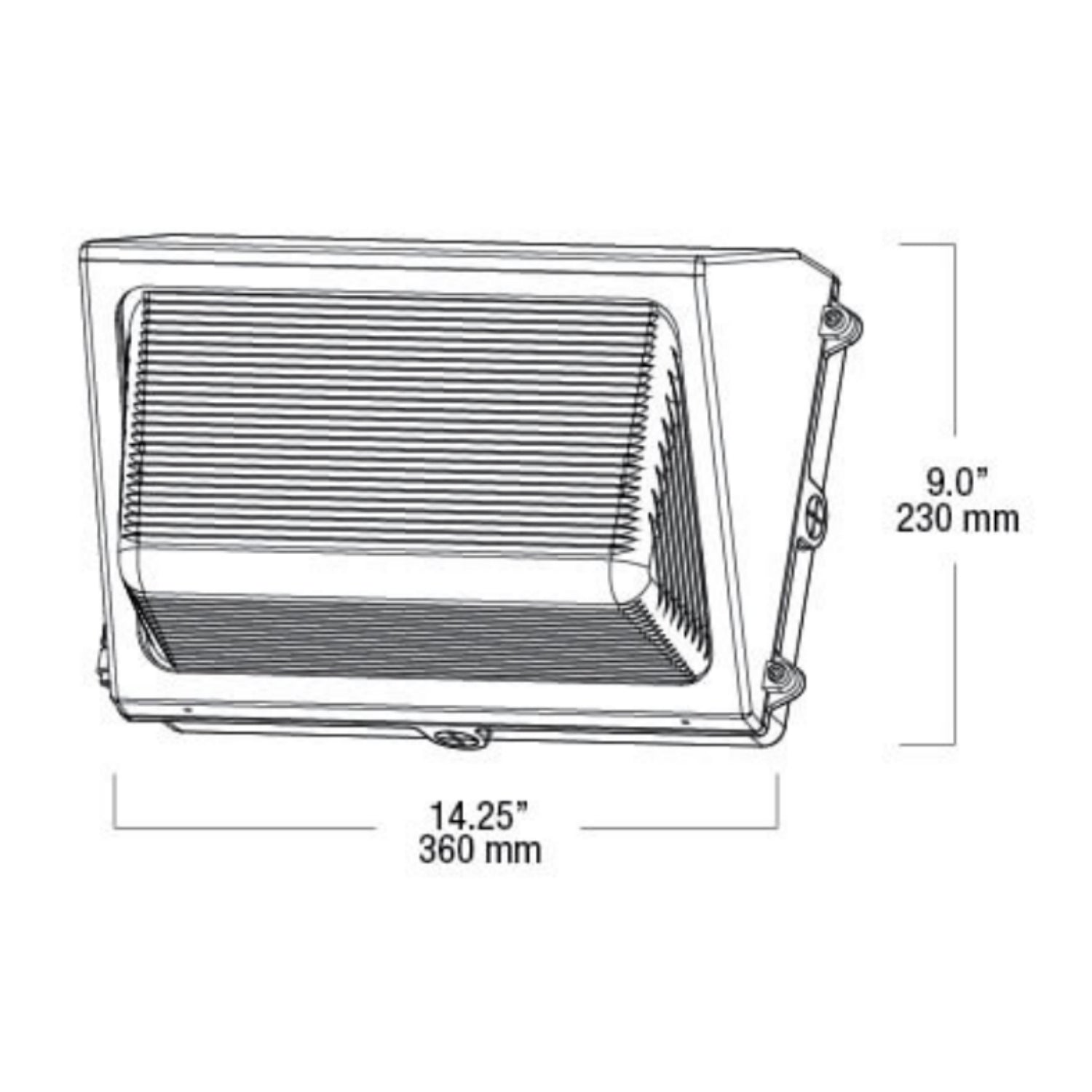 Arbotante para marinas NDR SeaWolf - Wattko