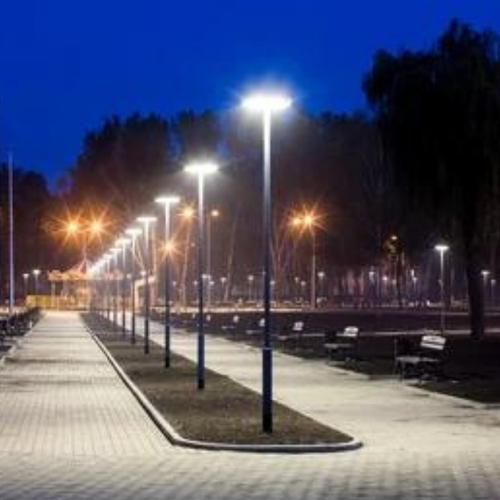 Cabeza De Poste 100W, Fotocelda PTW-100 - Wattko