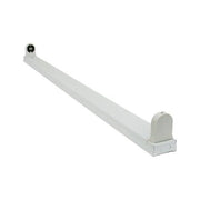 Canaleta Con Socquet Para Tubos T8 120CM - Wattko
