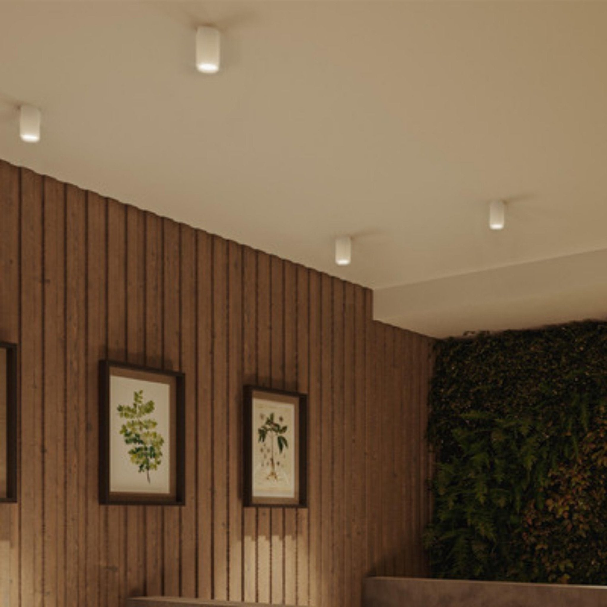 Cilindro Sobreponer Gu10 - Wattko