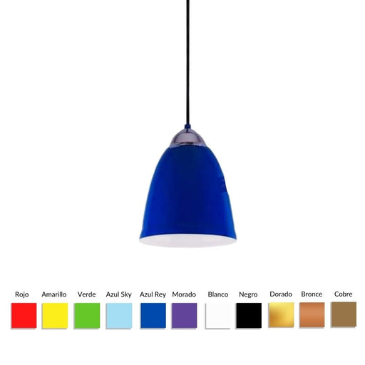 Colgante Bala *Personalizable* - Wattko