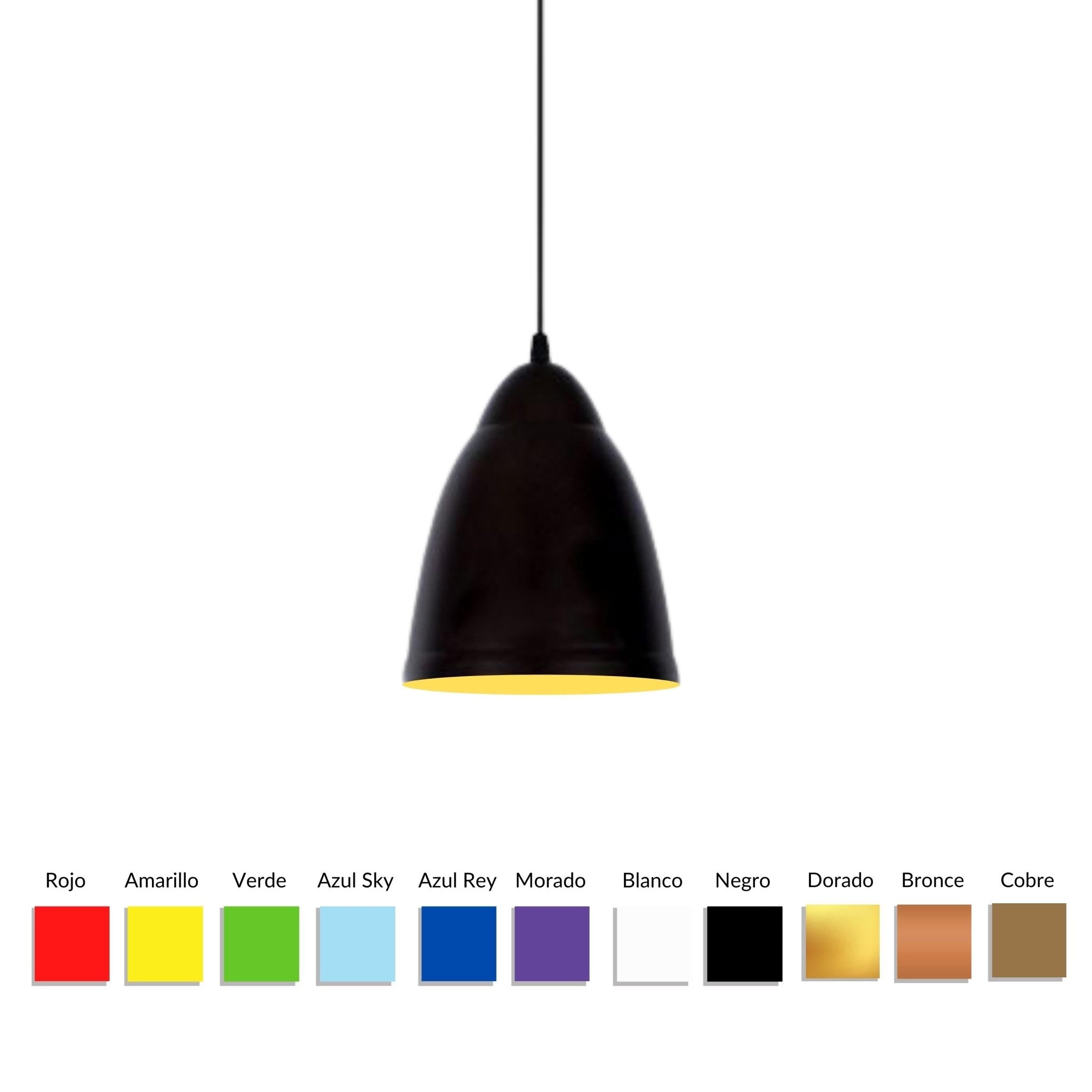 Colgante Bala *Personalizable* - Wattko