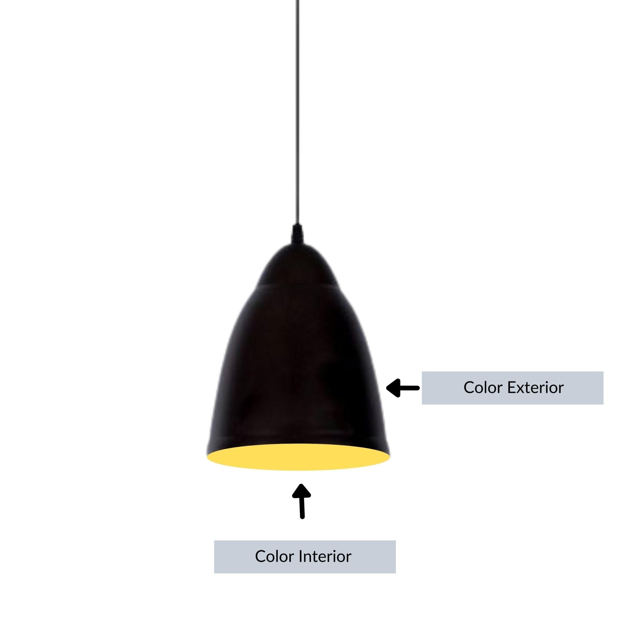 Colgante Bala *Personalizable* - Wattko