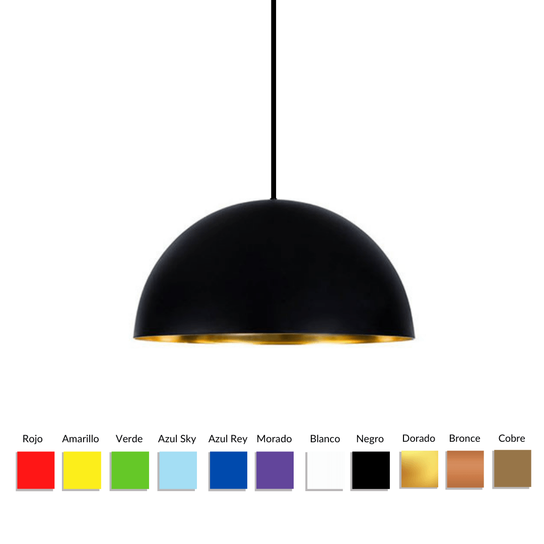 Colgante Big *Personalizable* - Wattko