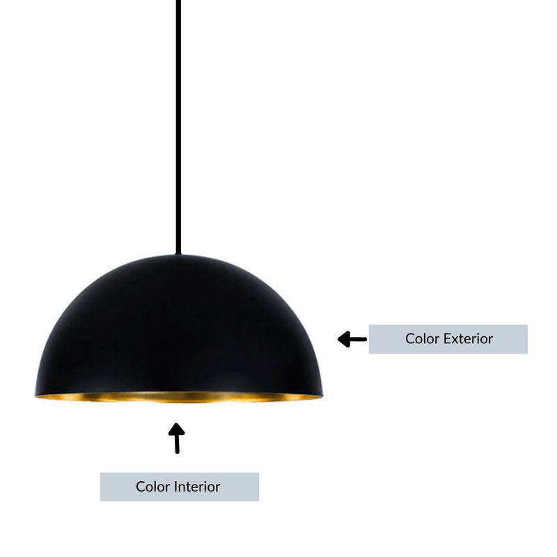 Colgante Big *Personalizable* - Wattko