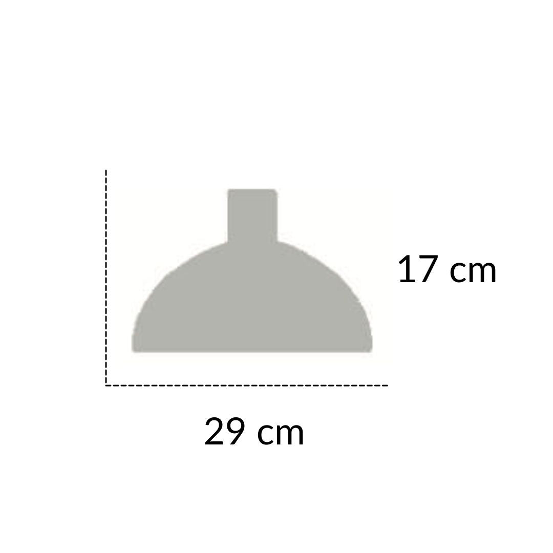 Colgante Cupula *Personalizable* - Wattko