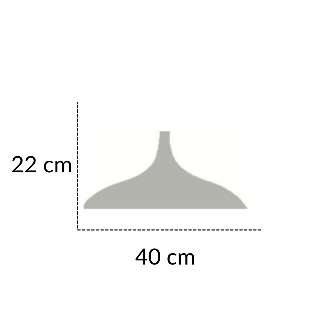 Colgante Gota *Personalizable* - Wattko