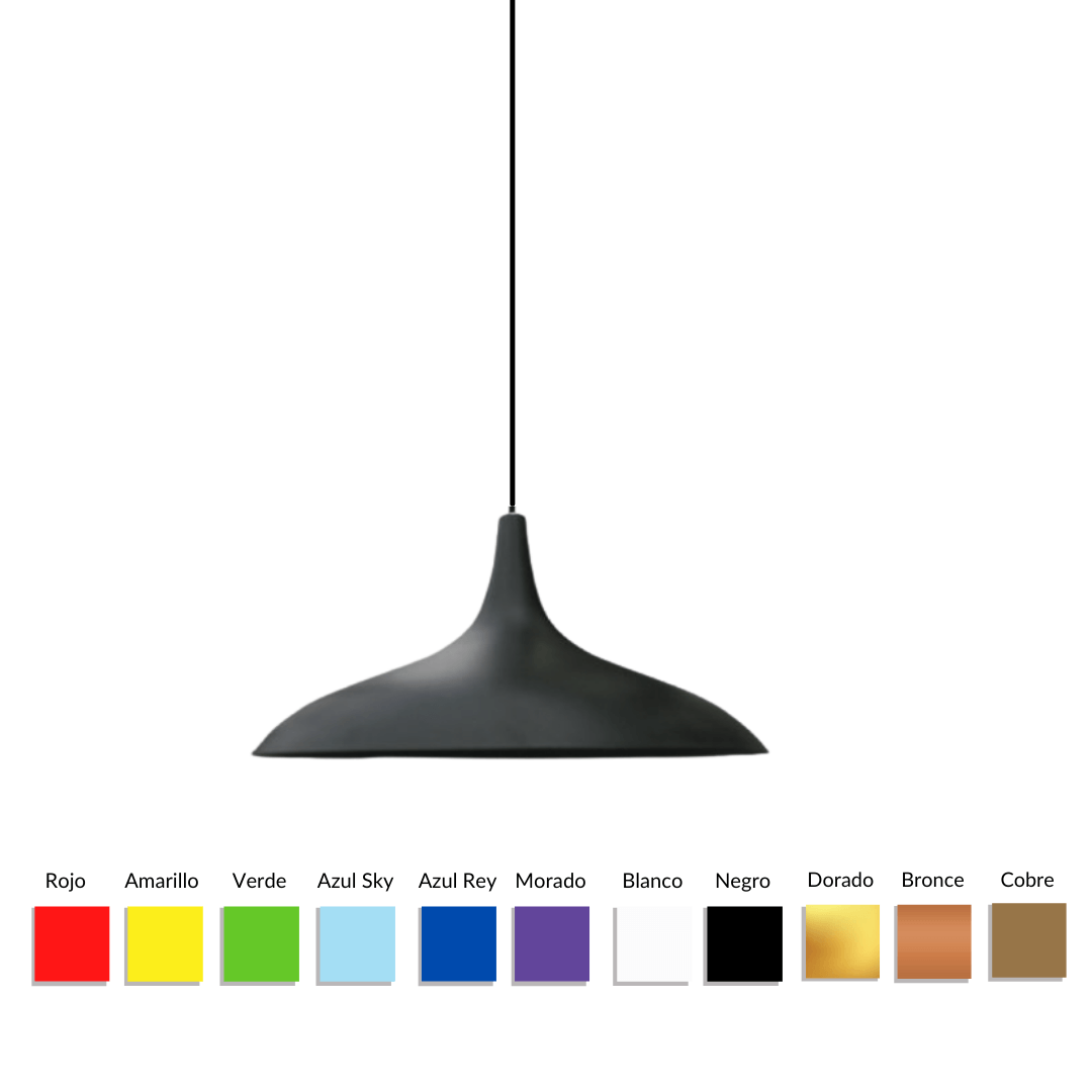 Colgante Gota *Personalizable* - Wattko