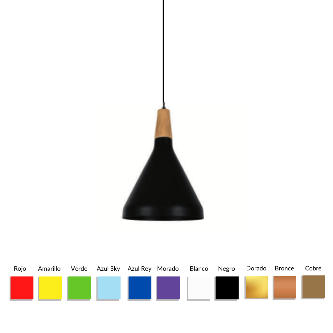 Colgante Lappid *Personalizable* - Wattko