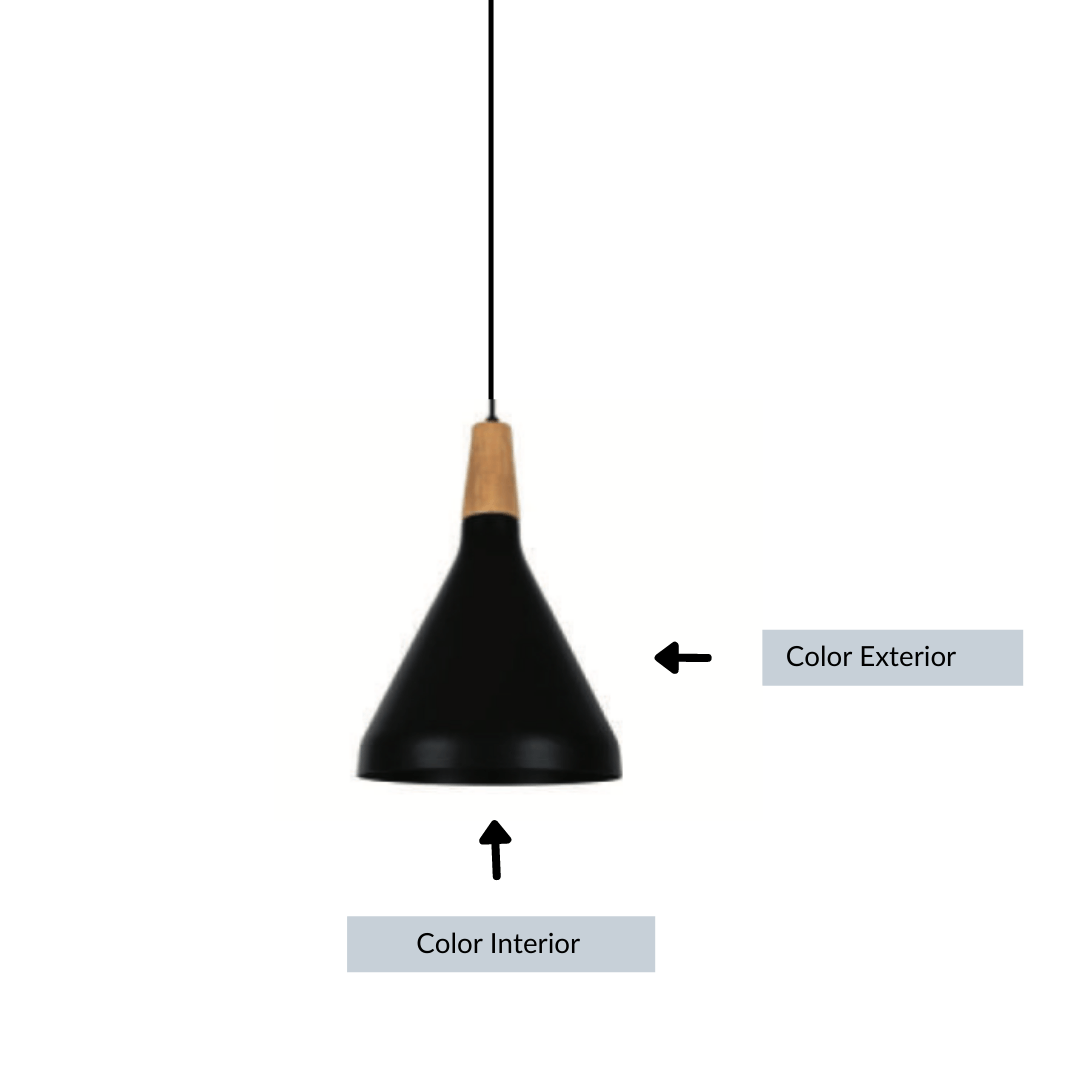 Colgante Lappid *Personalizable* - Wattko