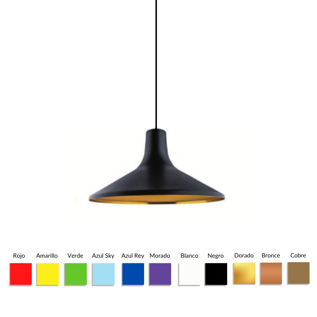 Colgante Marina *Personalizable* - Wattko