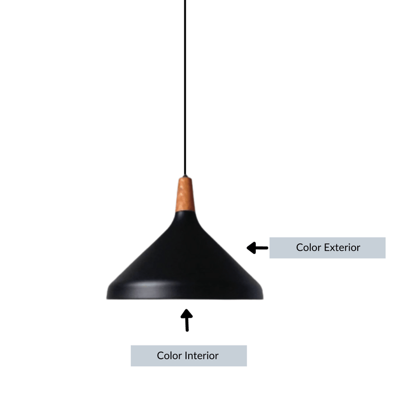 Colgante Oni *Personalizable* - Wattko