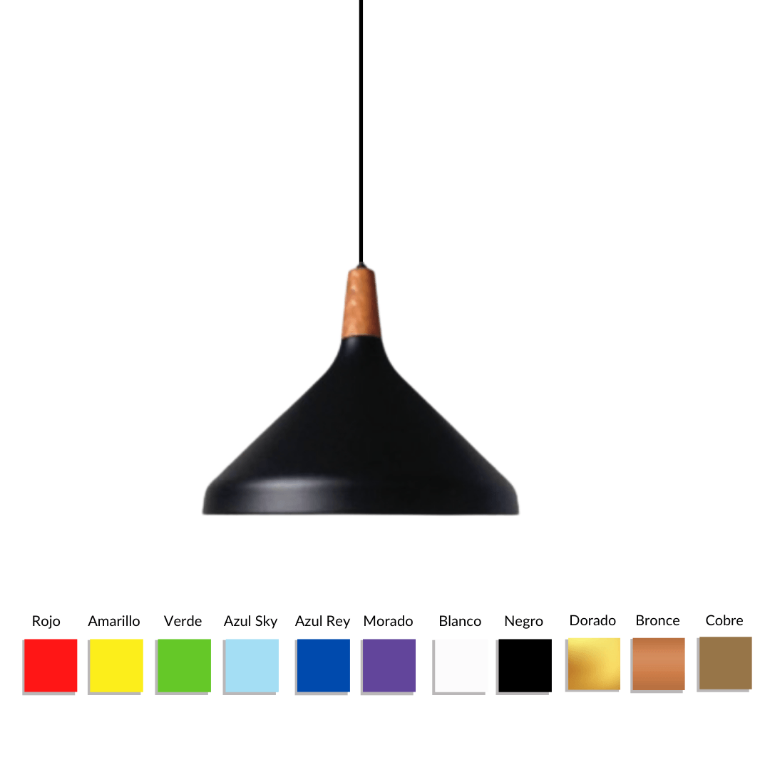 Colgante Oni *Personalizable* - Wattko