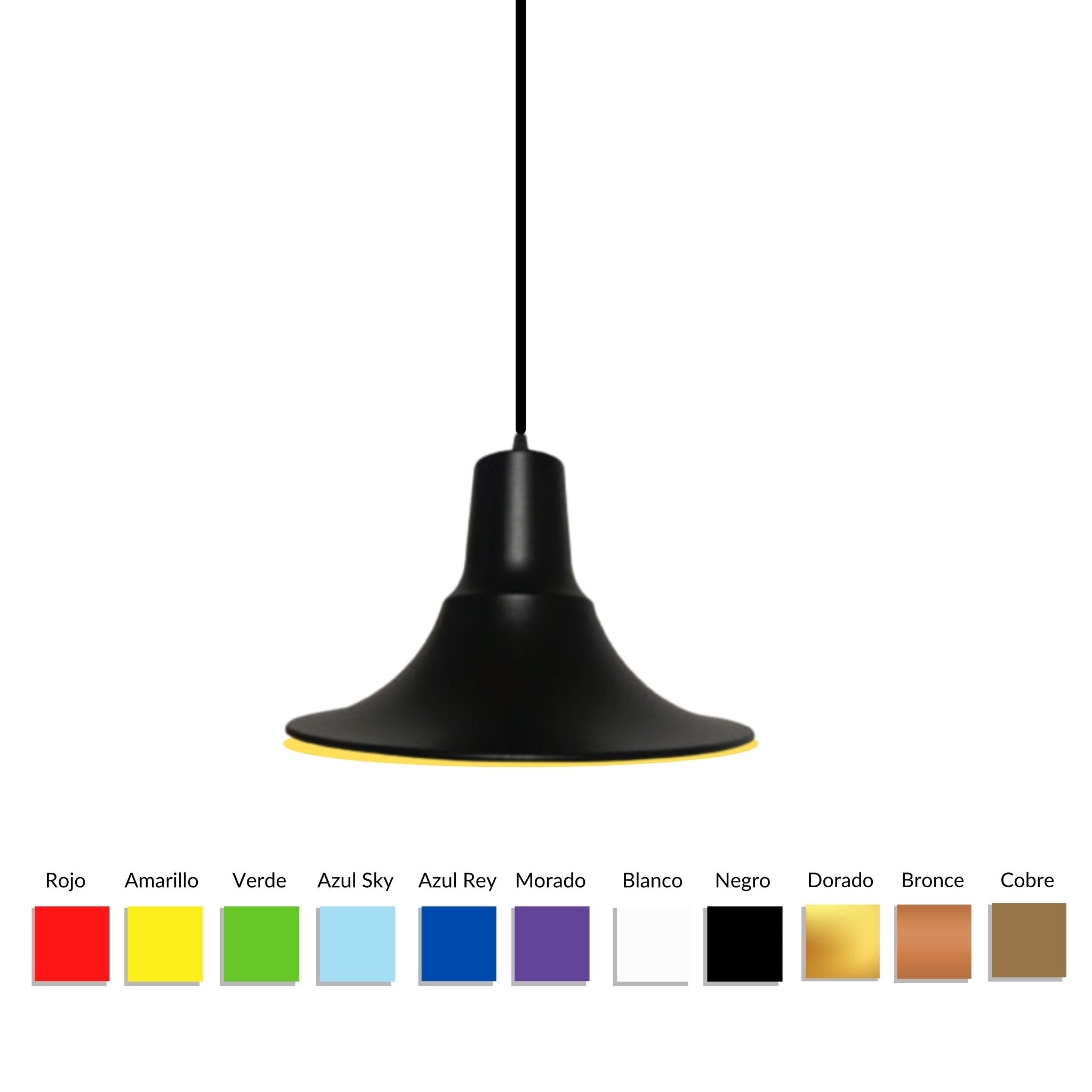 Colgante Pagoda *Personalizable* - Wattko