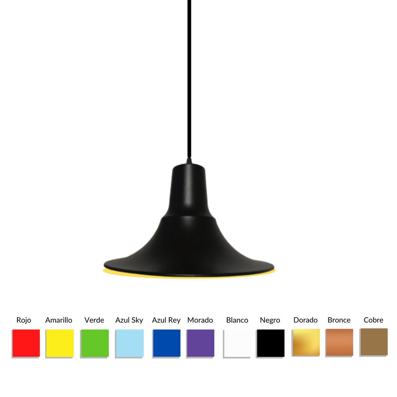 Colgante Pagoda *Personalizable* - Wattko
