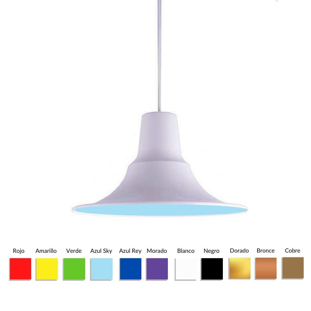 Colgante Pagoda *Personalizable* - Wattko