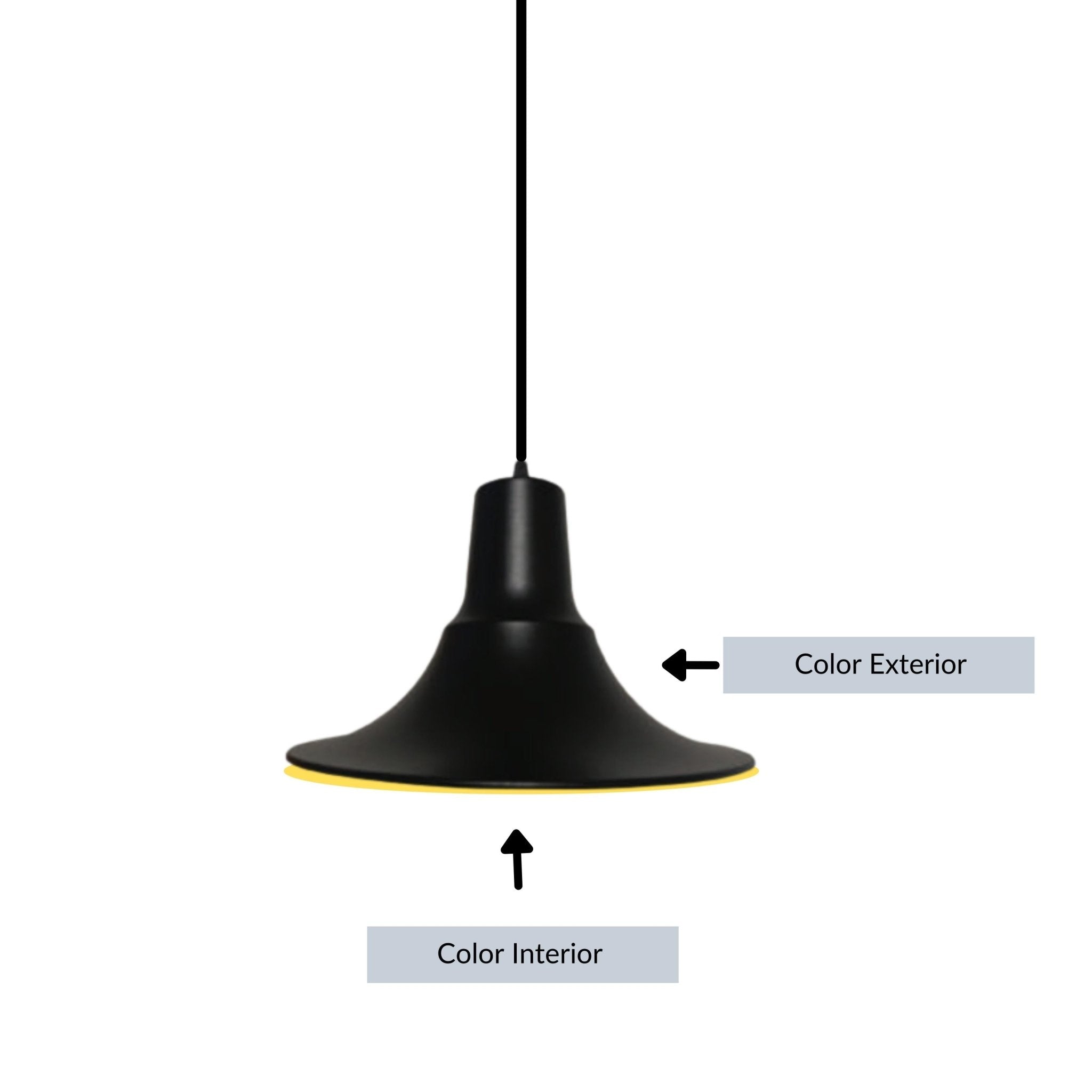 Colgante Pagoda *Personalizable* - Wattko