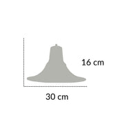 Colgante Pagoda *Personalizable* - Wattko