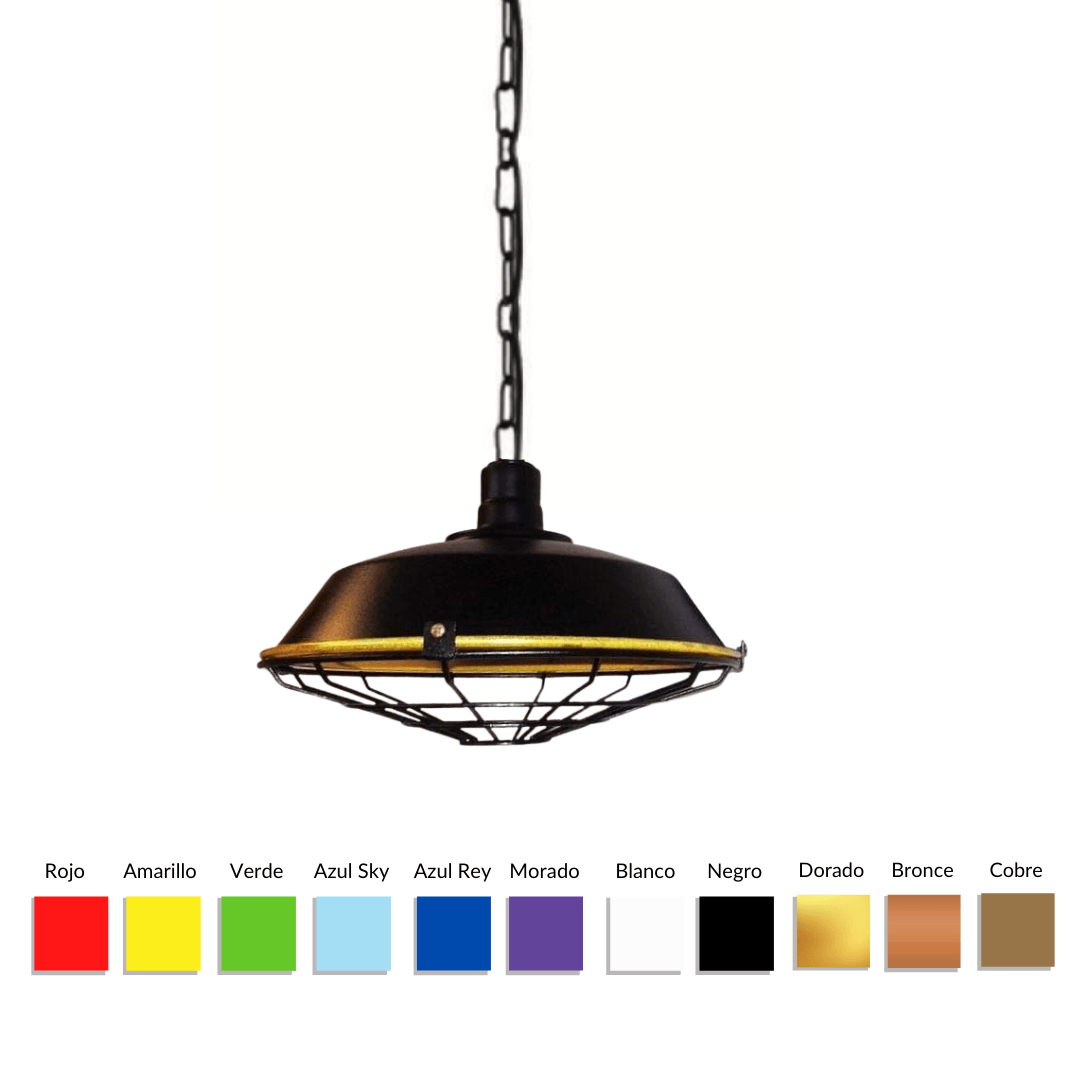 Colgante SK *Personalizable* - Wattko