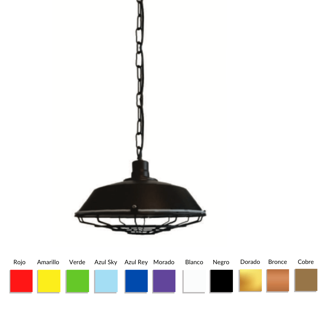 Colgante SK *Personalizable* - Wattko