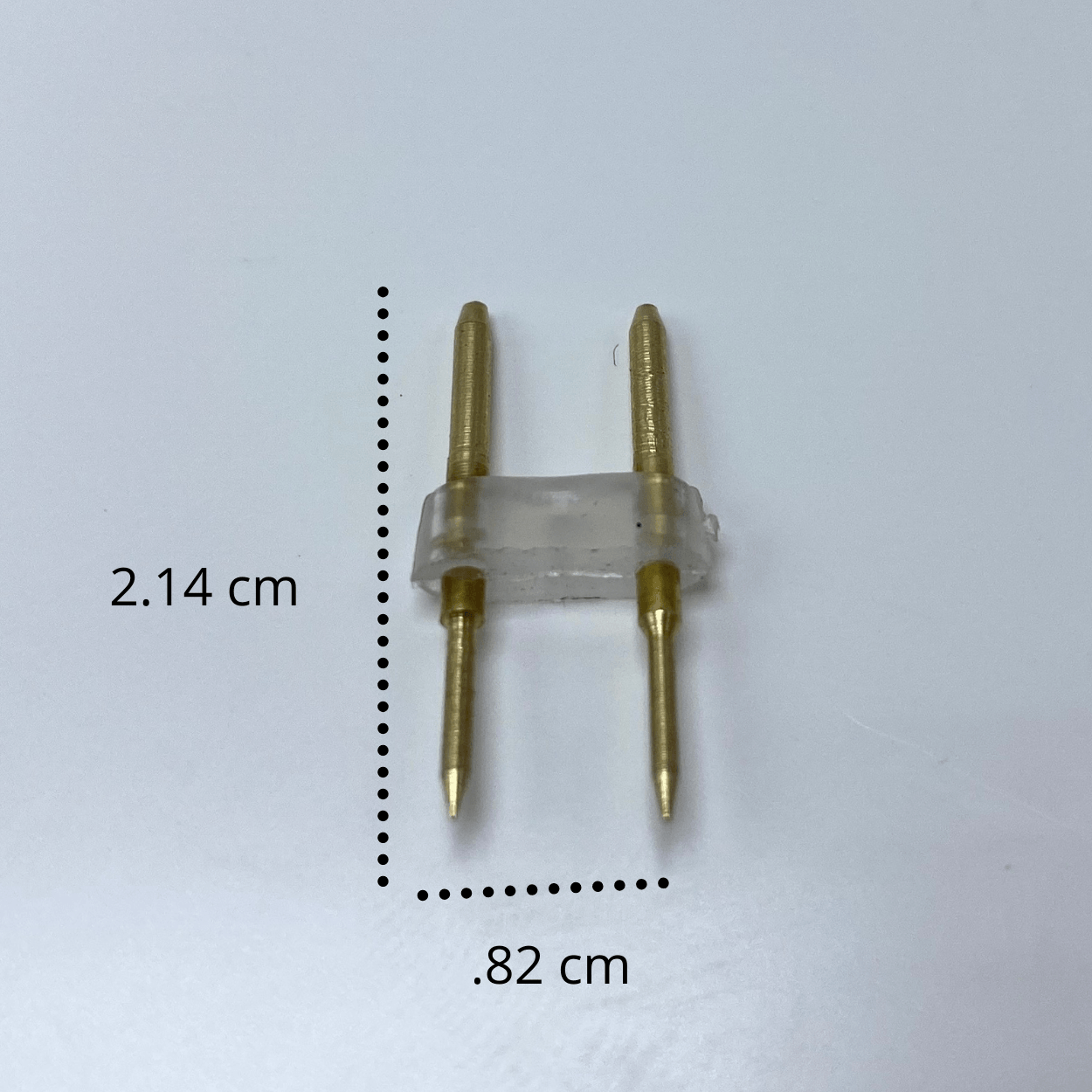Conector Manguera LED 127V - Wattko