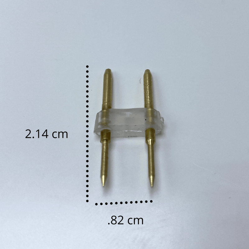 Conector Manguera LED 127V - Wattko