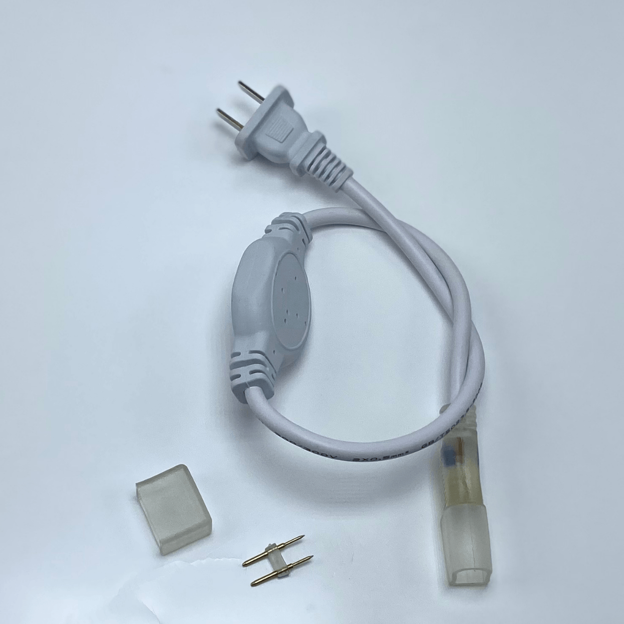 Conector Manguera LED 127V - Wattko