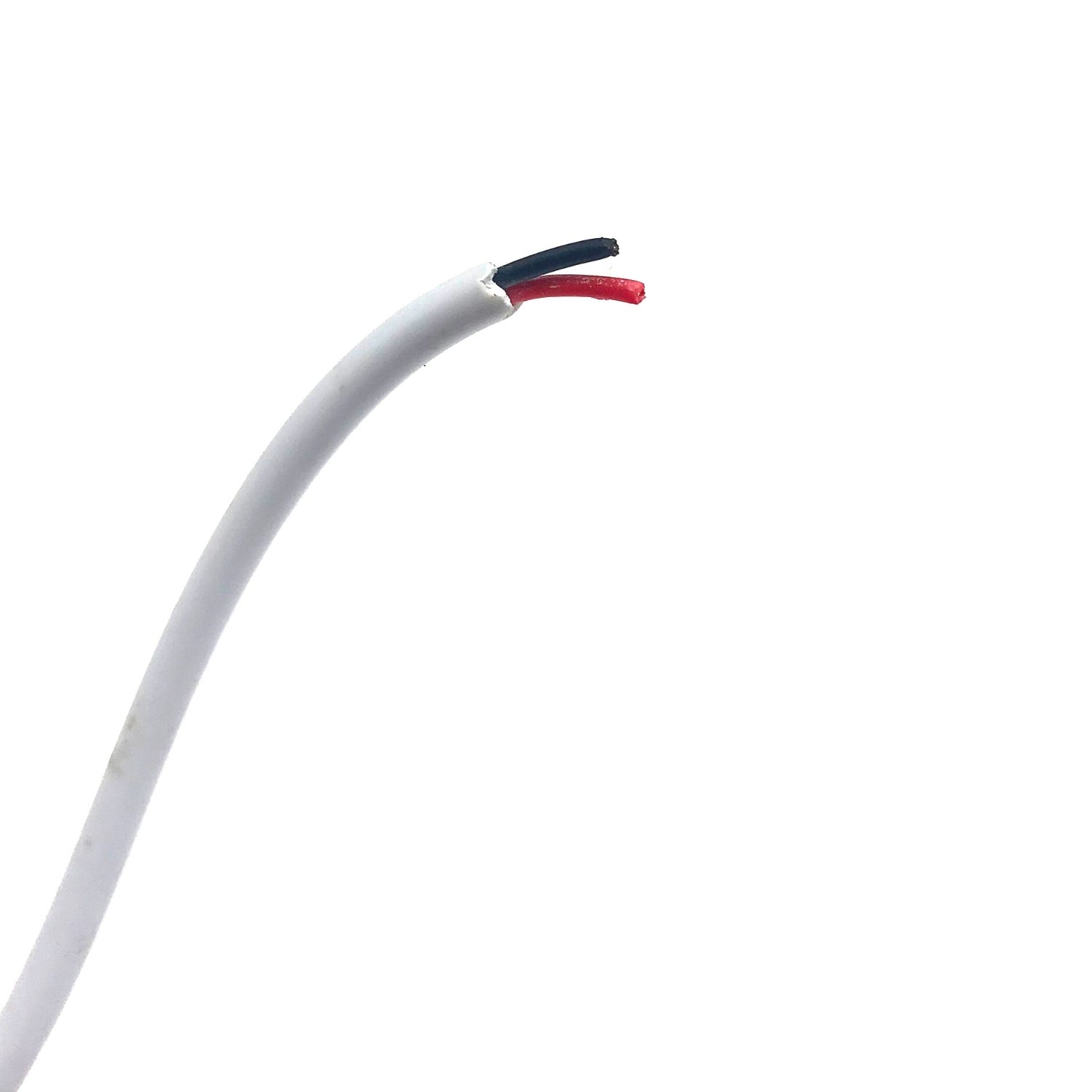 Conector Plug blanco macho y hembra - Wattko