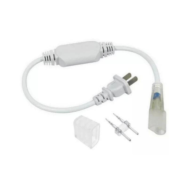 Conector/ Rectificador Manguera Neon LED 110V - Wattko