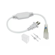 Conector/ Rectificador Manguera Neon LED 110V - Wattko