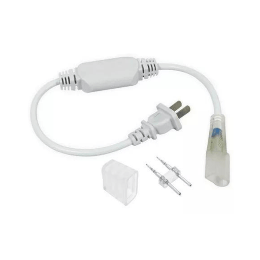 Conector/ Rectificador Manguera Neon LED 110V - Wattko