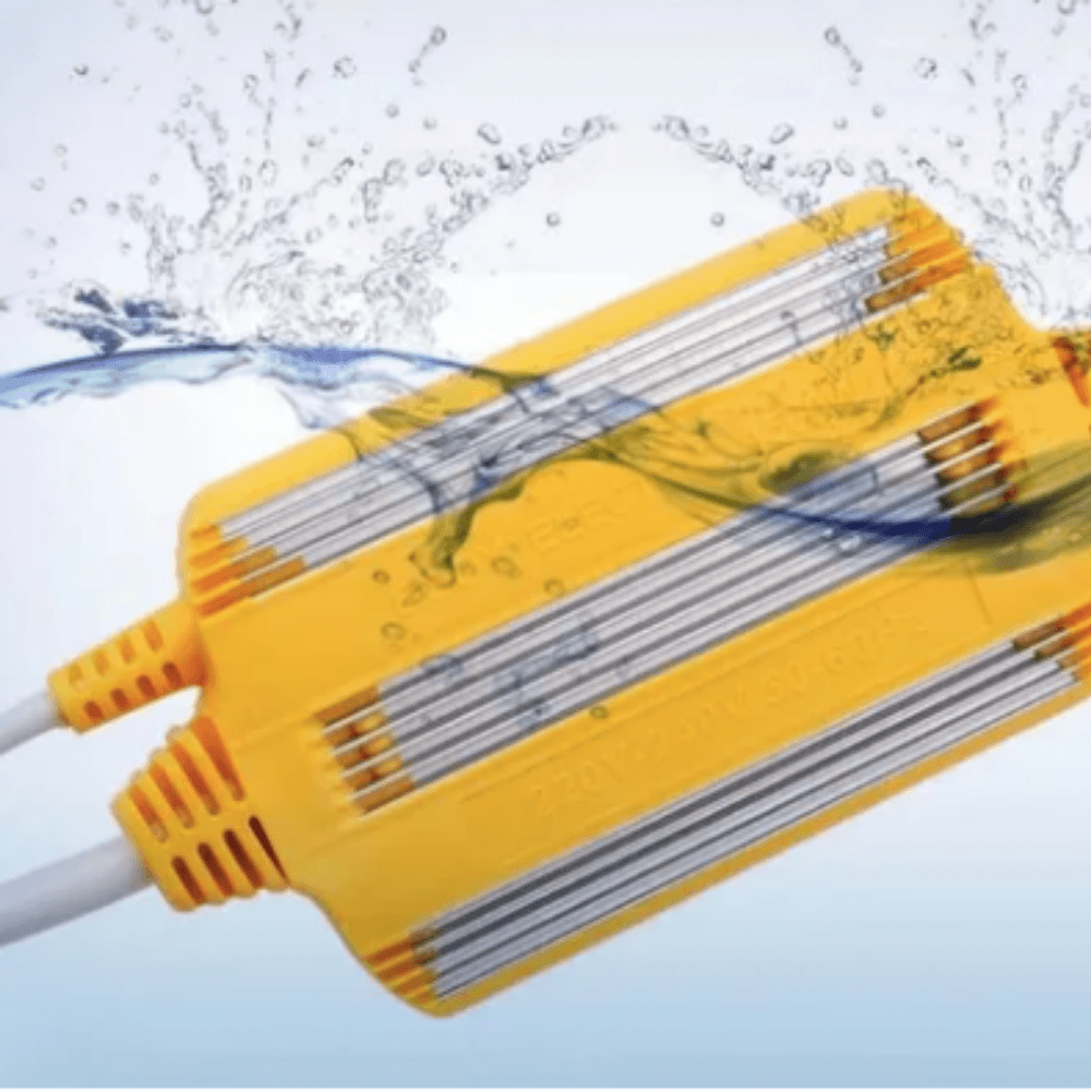 Controlador RGB Con Control Infrarrojo - Wattko