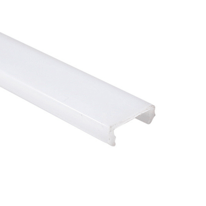 Difusor Blanco Para Perfil Aluminio 838A - Wattko