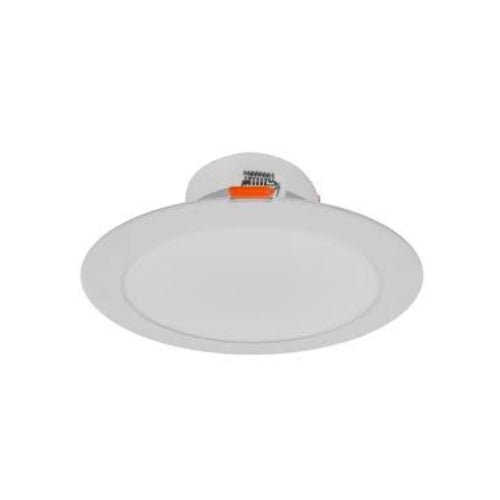 Empotrado 12W, Interior Blanco Calido, Neutro, Frío de Policarbonato - Wattko