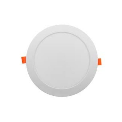 Empotrado 12W, Interior Blanco Calido, Neutro, Frío de Policarbonato - Wattko