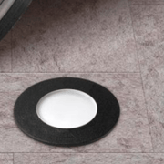 Empotrado De Piso LED Ceci Para Foco GU10 De Tecnopolímeros, Uso Exterior - Wattko