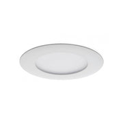 Empotrado Techo Circular, Delgado 10W a 13W 6" y 4" Atenuable NDR - Wattko