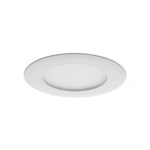 Empotrado Techo Circular, Delgado 10W a 13W 6" y 4" Atenuable NDR - Wattko