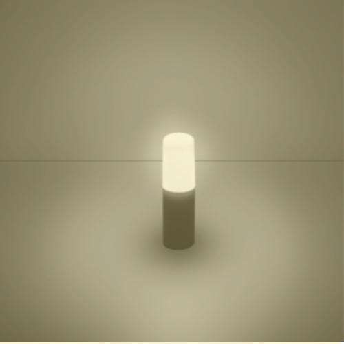 Estaca Faro 16 cm Para Jardín Exterior 3W, 3K Blanco Cálido - Wattko