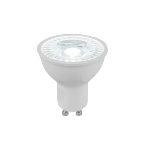 Foco LED, 6W Base GU10 Blanco Cálido/ Blanco Frío - Wattko
