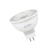 Foco LED MR16 Atenuable / Blanco Cálido y Neutro - Wattko