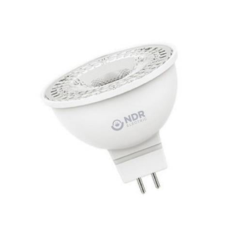 Foco LED MR16 Atenuable / Blanco Cálido y Neutro - Wattko