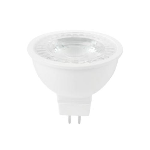 Foco MR16 LED, 6W Base GX5.3 Blanco Cálido/ Blanco Frío - Wattko