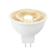 Foco MR16 LED, 6W Base GX5.3 Blanco Cálido/ Blanco Frío - Wattko
