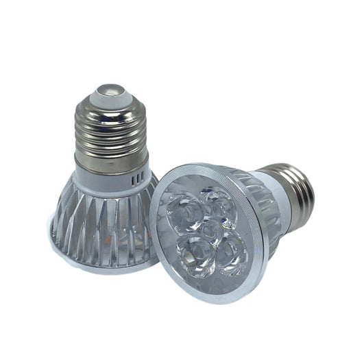 Foco PAR 12V, 5W, Variedad De Selección De Colores Fijos - Wattko