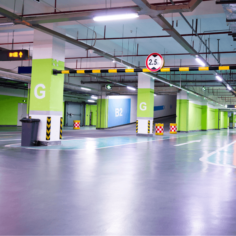 Gabinete LED 40W Antipolvo 5K Blanco Frío - Wattko