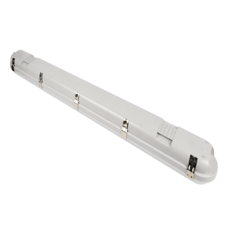 Gabinete LED 40W Antipolvo 5K Blanco Frío - Wattko