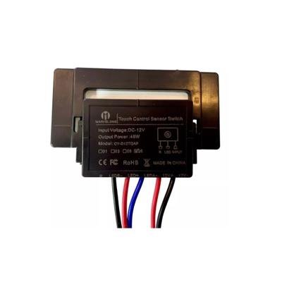 Interruptor 3 Pasos Para Espejos, Dimeable - Wattko