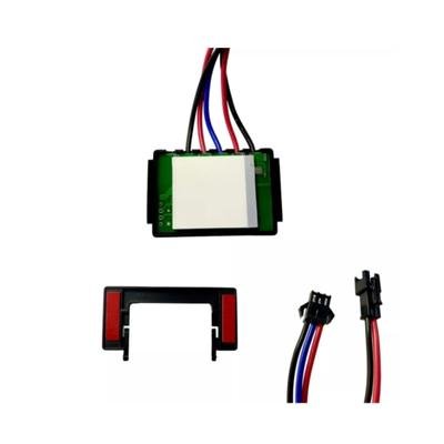 Interruptor 3 Pasos Para Espejos, Dimeable - Wattko