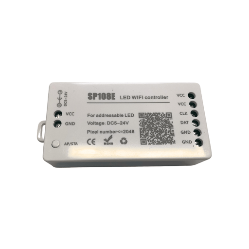 Kit Wiffi Controlador Pixel 5v a 24V - Wattko
